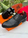 Men's CR7 Moccasins - Full Black - 1