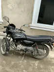 Boxer BM 150 Motorcycle 2024 - Black - 1