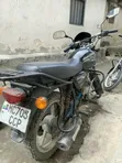 Boxer BM 150 Motorcycle 2024 - Black - 2