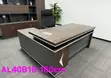 Executive Office Table 160cm L - 1