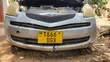 Toyota Ractis 2006 Silver - 2