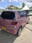 Toyota Vitz 2002 Pink - 2