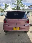 Toyota Vitz 2002 Pink - 3