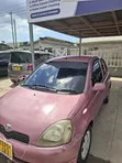 Toyota Vitz 2002 Pink - 4