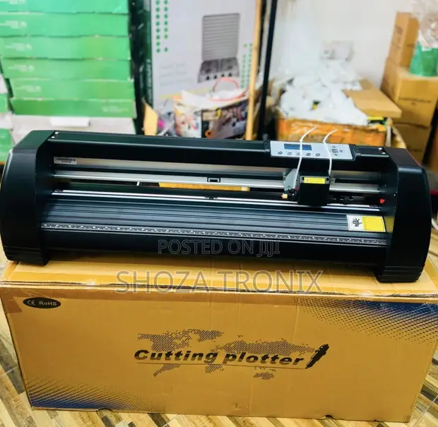 Cutting Plotter - Brand New - 1