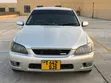 Toyota Altezza 2004 Silver - 1