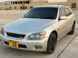 Toyota Altezza 2004 Silver - 2