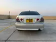 Toyota Altezza 2004 Silver - 4