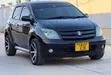Toyota IST 2004 Black - 4