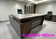 Executive Office Table 160cm Wide - 2