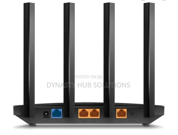 TP-Link Archer AX12 AX1500 Wi-Fi 6 Router - 1