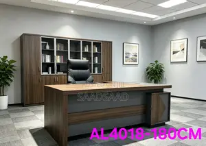 Executive Office Table 180cm L