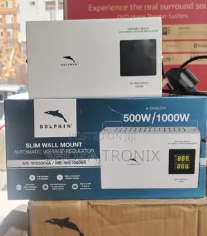 Dolphin Stabilizer 500W