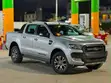 Ford Ranger Wildtrak 2017 Silver - 1