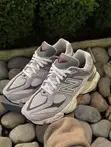 New Balance 9060 Suede Overlay Sneakers - 1