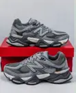 New Balance 9060 Sneakers za Suede Overlay - 5