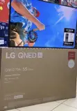 LG 55" QNED70A 4K UHD Smart TV - 1