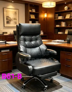 Executive Office Chair - Brand New
