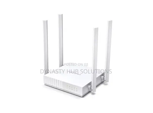 TP-Link Archer C24 AC750 Dual Band Wi-Fi Router - 1