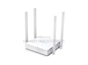 TP-Link Archer C24 AC750 Dual Band Wi-Fi Router