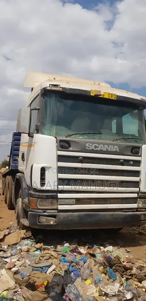 Scania 124 R-Series Truck (Used)