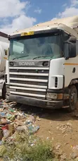 Scania 124 R-Series Truck (Used) - 2