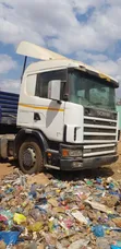 Scania 124 R-Series Truck (Used) - 3