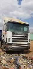 Scania 124 R-Series Truck (Used) - 4