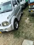 Suzuki Jimny Cabriolet Automatic 2001 Silver - 3