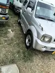 Suzuki Jimny Cabriolet Automatic 2001 Silver - 5
