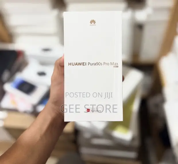 New Huawei Pura 90 Pro Max 512GB - 1