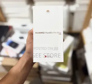 New Huawei Pura 90 Pro Max 512GB