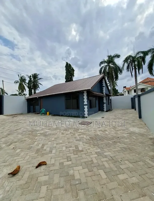 2 Bedroom House for Rent in Mbezi Beach - 1