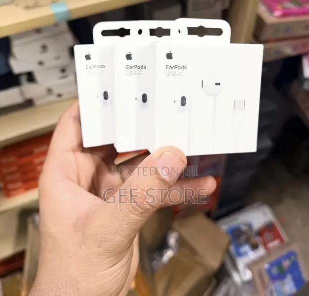 Apple EarPods Original USB-C - 1