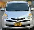 Toyota Ractis 1.5 FWD 2005 Silver - 1