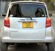 Toyota Ractis 1.5 FWD 2005 Silver - 2