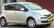 Toyota Ractis 1.5 FWD 2005 Silver - 3