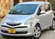 Toyota Ractis 1.5 FWD 2005 Silver - 4