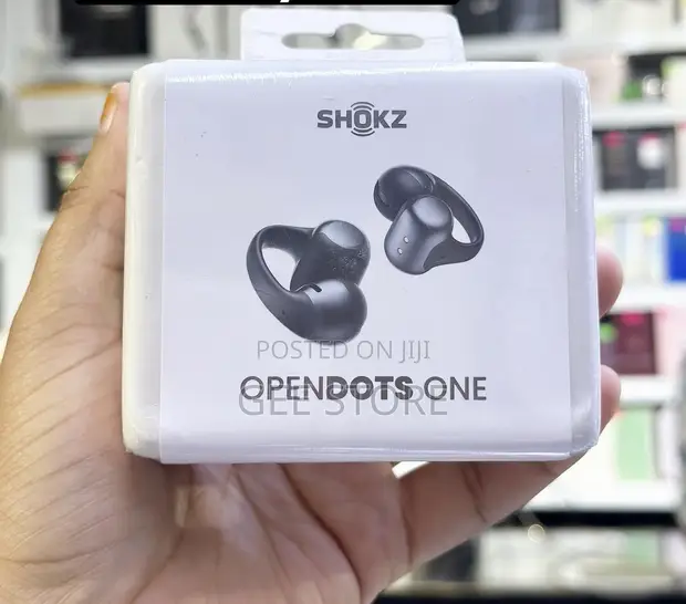 Shokz OpenDots ONE True Wireless Earbuds - 1