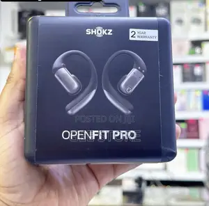 Shockz Openfit Pro Open-Ear Headphones