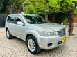 Nissan X-Trail 2005 Silver - 2