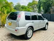 Nissan X-Trail 2005 Silver - 4