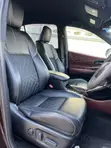 Toyota Harrier 2.0 2016 Maroon - 4