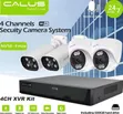 Calus NVS8-4 Max CCTV Camera Kit - 2