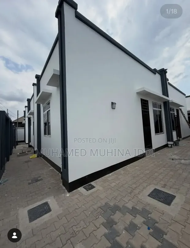 2 Bedroom Apartment for Rent in Mwananyamala - 1