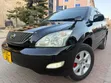Toyota Harrier 2007 Black - 3