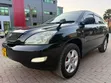 Toyota Harrier 2007 Black - 4