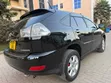 Toyota Harrier 2007 Black - 5