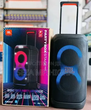 JBL PartyBox Stage 320 Portable Speaker