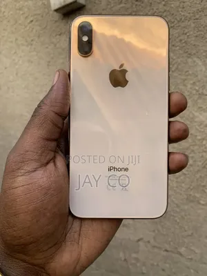 Apple iPhone XS 256GB Gold